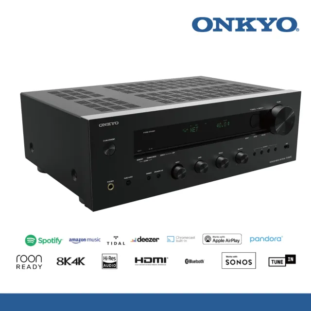 【ONKYO】TX-8470綜合串流擴大機