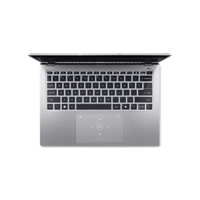 【Acer 宏碁】特仕版 14吋輕薄效能AI筆電(Swift Go/SFG14-73-95N0/Ultra 9-185H/32G/1TB+1TB SDD/EVO)