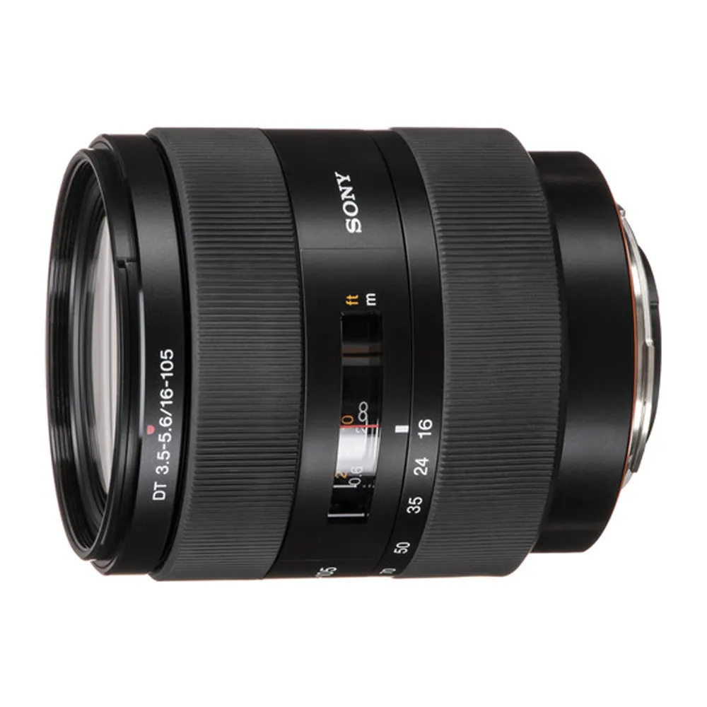 SONY 索尼】SAL16105 DT 16-105mm F3.5-5.6 單眼鏡頭變焦鏡頭(公司貨 