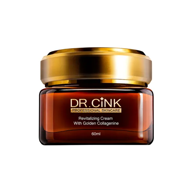 【DR.CINK 達特聖克】經典乳霜60ml_2入組(花蜜賦活霜/奇蹟保濕霜/白亮激光霜 任選2)