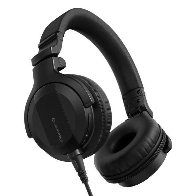 【Pioneer DJ】HDJ-CUE1 潮流款耳罩式監聽耳機(原廠公司貨)