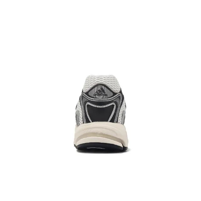 【adidas 愛迪達】休閒鞋 Response CL 男鞋 女鞋 白 黑 緩衝 復古 拼接 運動鞋 愛迪達(IG6226)