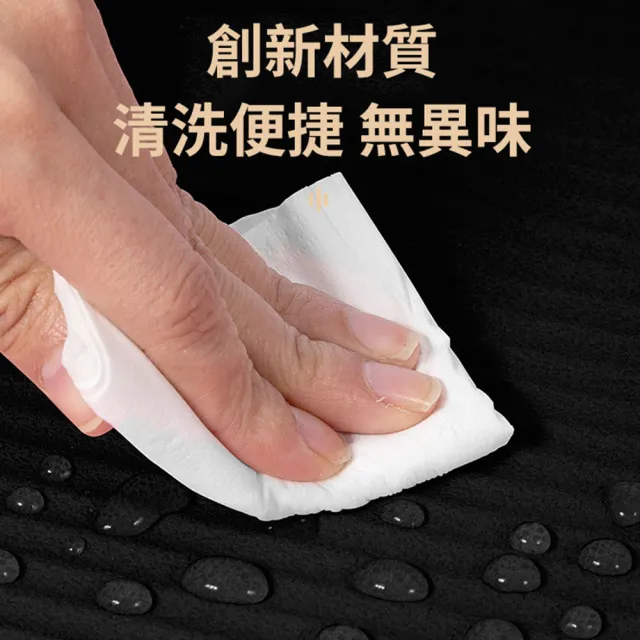 【QMVF】加長加厚10mm 200X61cm 瑜珈墊 男士健身減震防滑墊 運動瑜伽墊 瑜伽止滑墊 跳繩墊 舞蹈墊 平衡墊