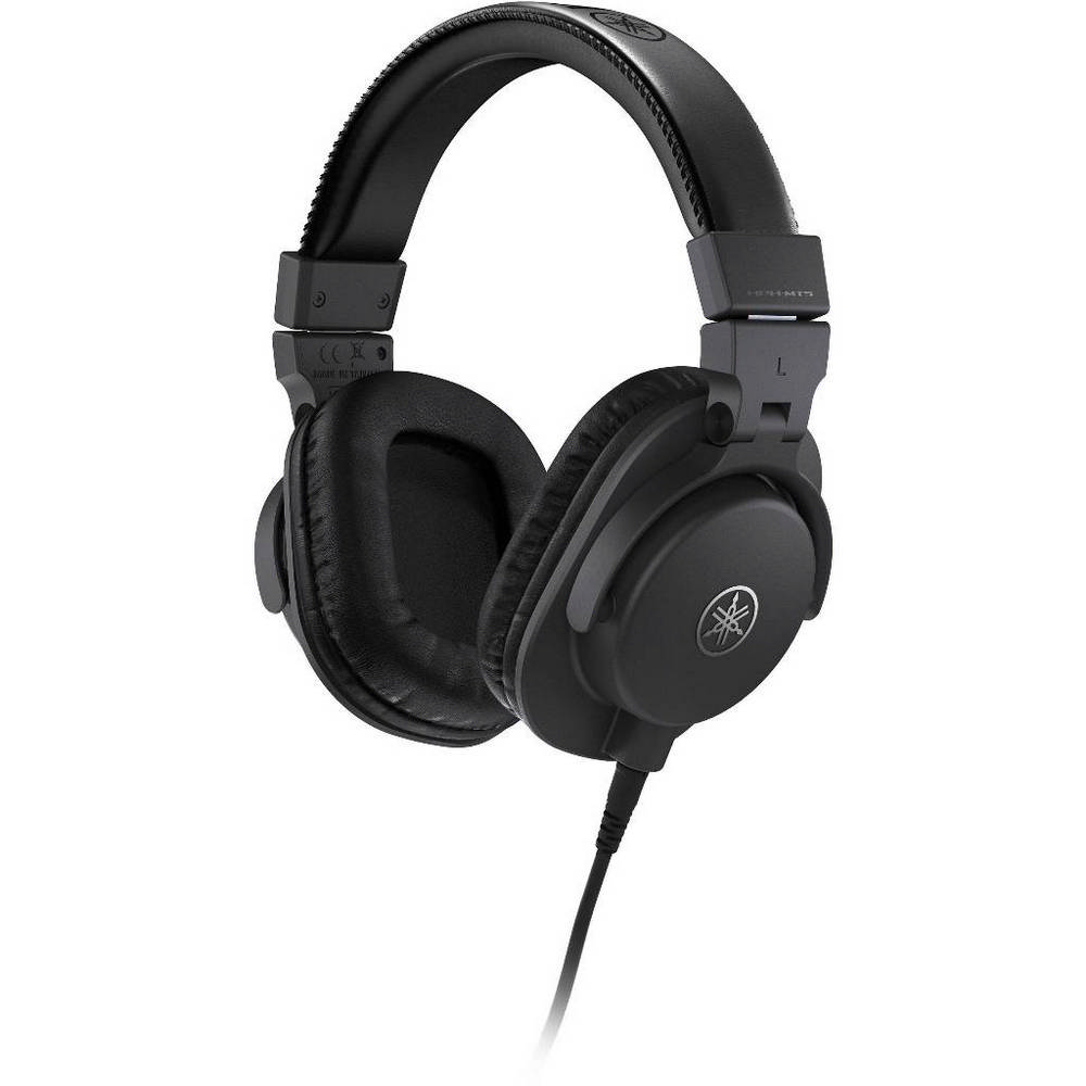 YAMAHA山葉 HPH-MT5 是一款高解析度耳機，提供清晰、細膩的音質表現，適合音樂愛好者與專業人士使用。採用高品質音響元件，支援高解析度音源，帶來沉浸式聽覺體驗。輕便舒適的設計，適合長時間佩戴。