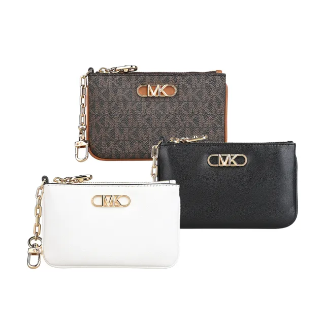 【Michael Kors】MK MICHAEL KORS 零錢包/短夾/肩背托特包(多款多色任選)
