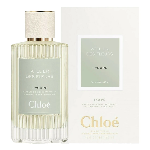 Chloe’ 蔻依 芳心之旅女性淡香水50ML(專櫃公司貨)