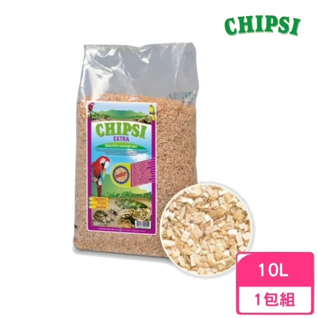 【CHIPSI】德國JRS 爬蟲類墊屑 M 10L(J13)