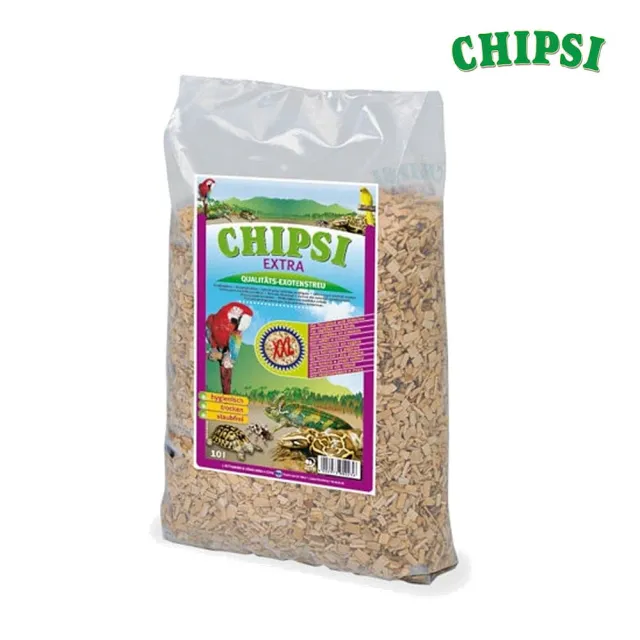 【CHIPSI】德國JRS 爬蟲類墊屑 XXL 10L(J009)