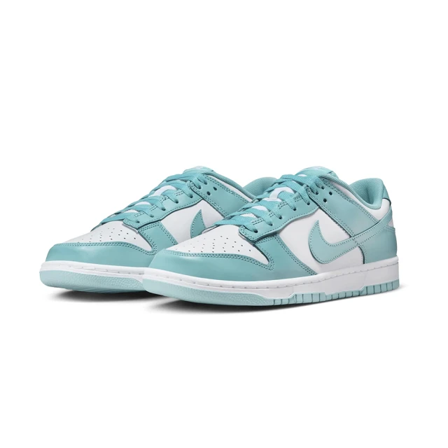 NIKE 耐吉 Nike Dunk Low Denim Turquoise 霧藍 DV0833-106(休閒鞋 男鞋)