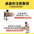 【撥撥的架子】86x53cm 夾式洞洞板 桌面收納 工具架 工作坊置物架 工作桌 夾式洞洞板(桌夾式折厚洞洞板)