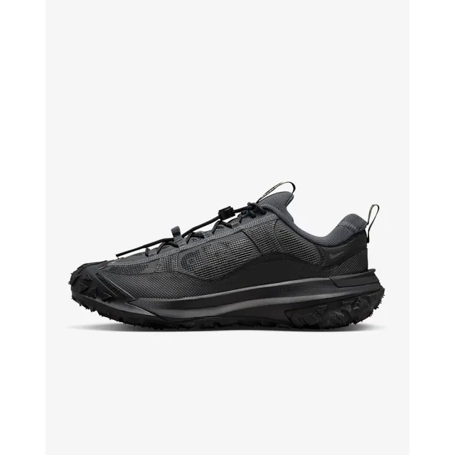 【NIKE 耐吉】運動鞋 登山鞋 戶外 防水 男鞋 女鞋 ACG MOUNTAIN FLY 2 LOW GTX 黑 GORE-TEX(HF6245001)