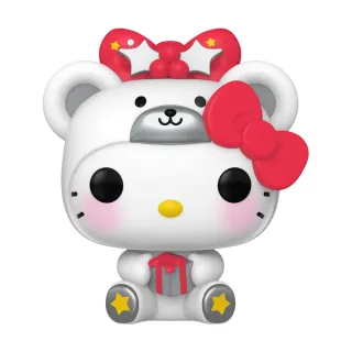 【FUNKO】POP Sanrio-Hello Kitty Polar Bear