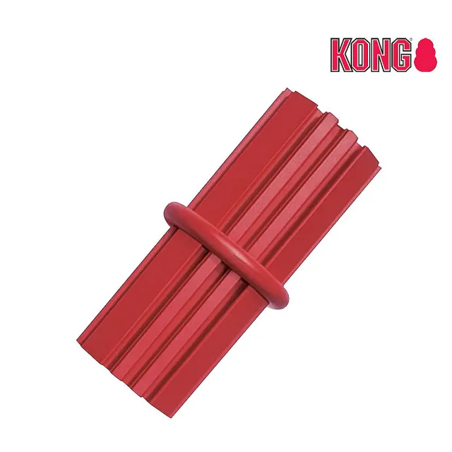 【KONG】Dental Stick / 樹幹型益智玩具 L（KD1）(寵物玩具)