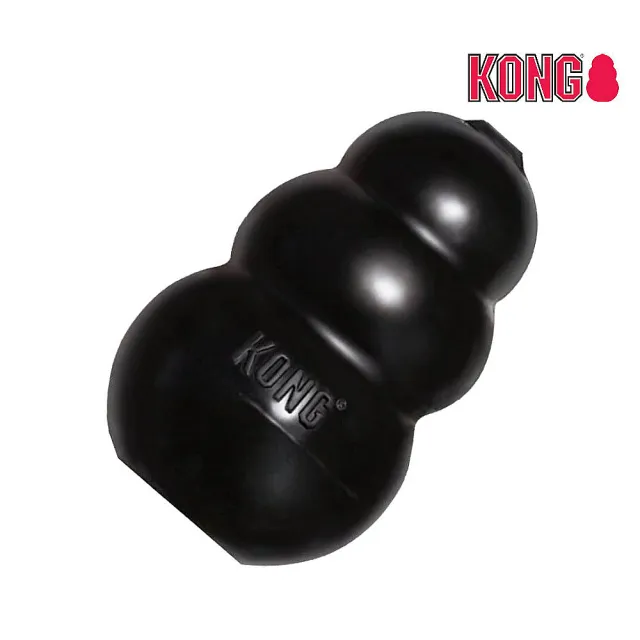 【KONG】Extreme / 耐咬黑葫蘆 XL（UXL）(寵物玩具)