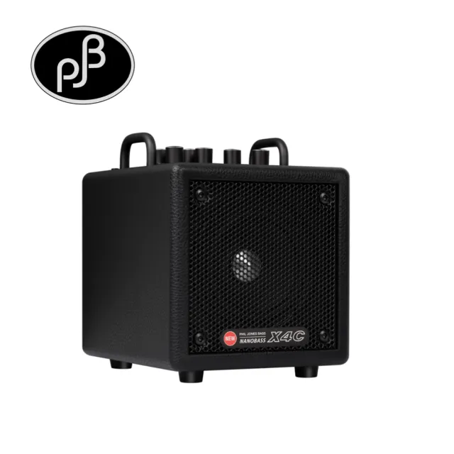 【PHIL JONES BASS】PJB NANOBASS X4C 電貝斯音箱(#喇叭 # 電貝斯音箱)