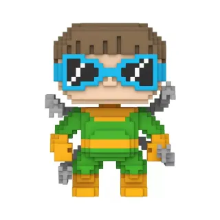 【FUNKO】POP Marvel: 8-Bit- 八爪博士