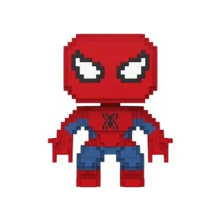 【FUNKO】POP Marvel: 8-Bit- 蜘蛛人