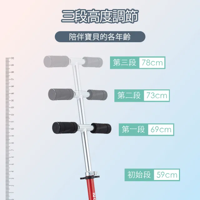 【InLask 英萊斯克】快速折疊兒童滑板車(滑板車/兒童滑板車/折疊滑板車/運動用品/外出用品)
