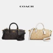 【COACH蔻馳官方直營】LACEY/ELIZA經典Logo斜背手袋(多色可選)