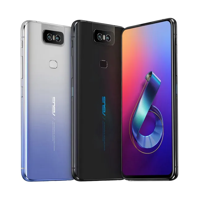 【ASUS 華碩】A級福利品 ZenFone 6 6.4吋(6GB/128GB)