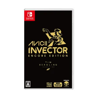 【Nintendo 任天堂】NS Switch 電音艾維奇 AVICII INVECTOR 國際中文版(支援中文)