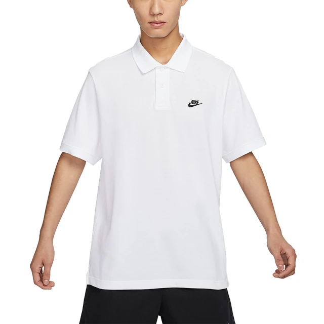 NIKE 耐吉 AS M NK CLUB SS POLO PIQUE 短袖上衣 男 - FN3895100