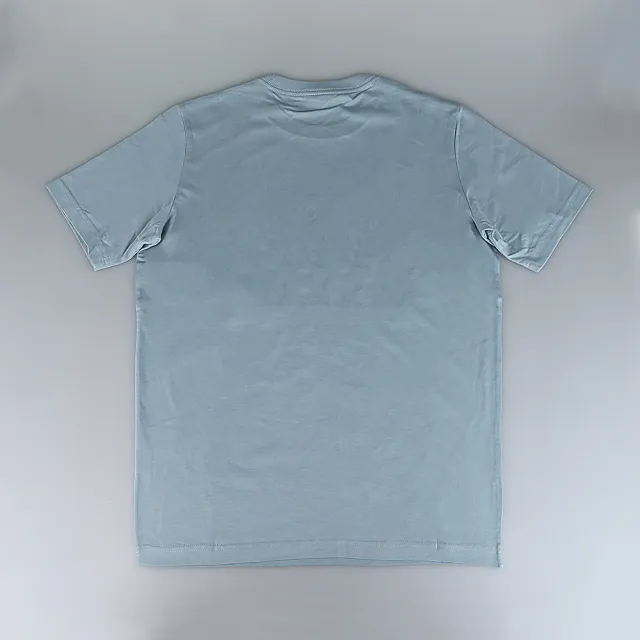 【Paul Smith】Paul Smith 燙印LOGO斑馬立體圈圈純棉短袖T恤(男款/淺藍x多色)
