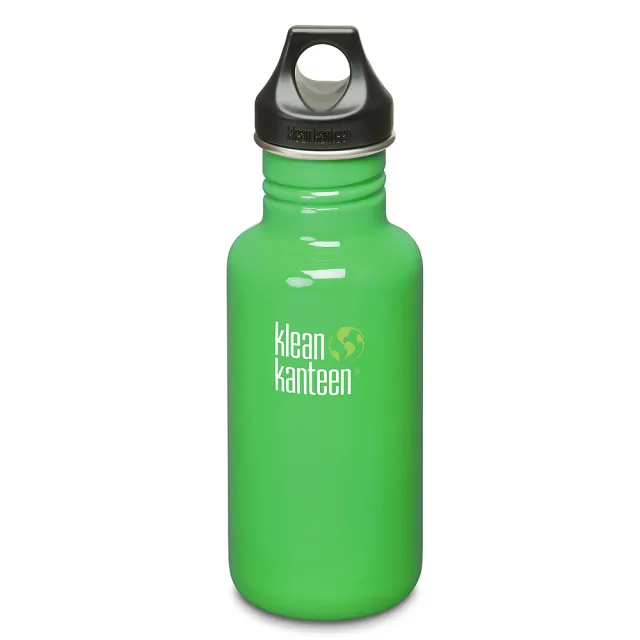 【Klean Kanteen】經典不鏽鋼冷水杯(532ml)