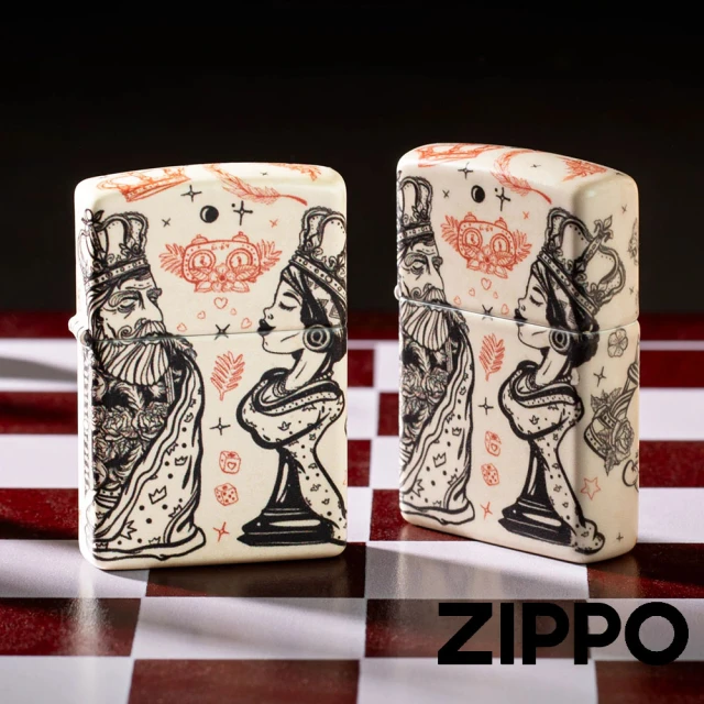 Zippo 鯊魚拼貼畫Guy Harvey設計防風打火機(美