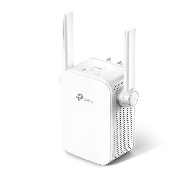 【TP-LINK】TL-WA855RE 300Mbps Wi-Fi 範圍延伸器