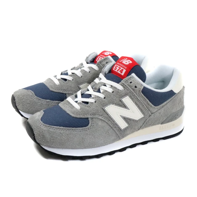 NEW BALANCE NEW BALANCE 574 復古鞋 運動鞋 灰色 男鞋 U574GWH-D no143