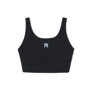 【MLB】女版抗UV防曬運動背心 紐約洋基隊(3FTKBA143-50BKS)