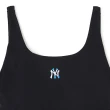 【MLB】女版抗UV防曬運動背心 紐約洋基隊(3FTKBA143-50BKS)