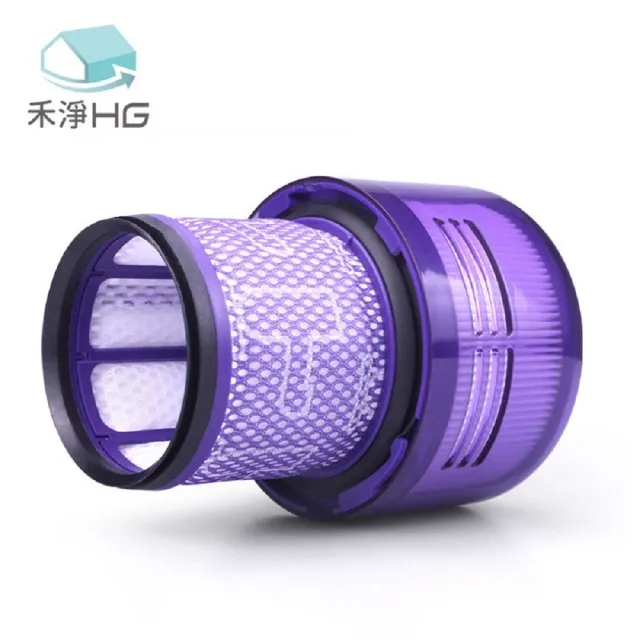 【禾淨家用HG】Dyson 適用V11 副廠吸塵器配件 HEPA後置濾網(2入/組)