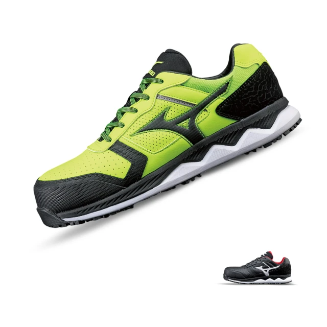 MIZUNO 美津濃 美好運動 防護鞋 MIZUNO HW波浪WAVE+足弓鞋墊(F1GA213345/F1GA213309)