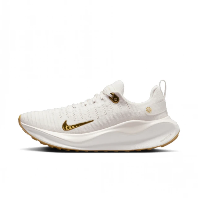 NIKE 耐吉 W NIKE REACTX INFINITY RUN 4 慢跑鞋 運動鞋 女鞋 米(DR2670013)