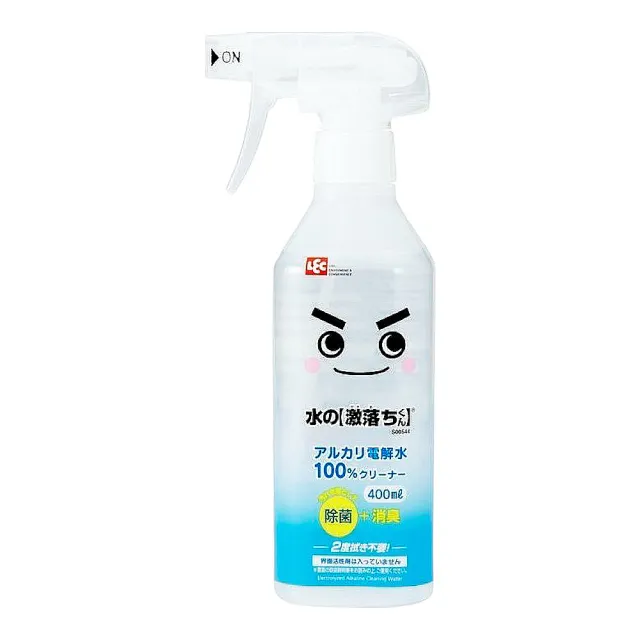 【LEC】日本 激落君清潔噴霧系列 400ml(平輸商品)