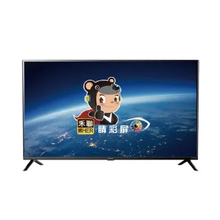 【HERAN 禾聯】40吋 LED液晶顯示器 無視訊盒(HD-40DFSP1)