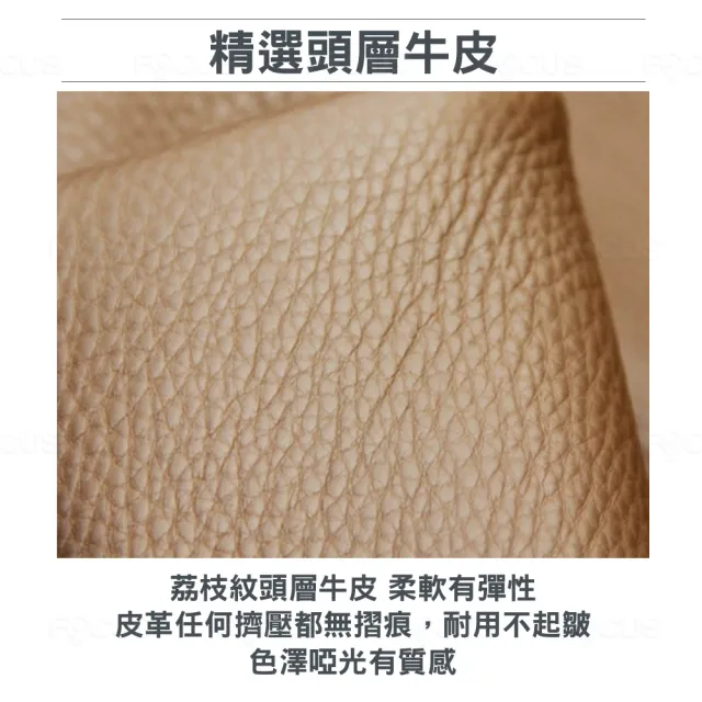 【BAGGLY&CO】雙11 真皮 瓦爾米頭層牛皮斜背肩背手提包(真皮包包 焦糖/棕/黑/米/藍)