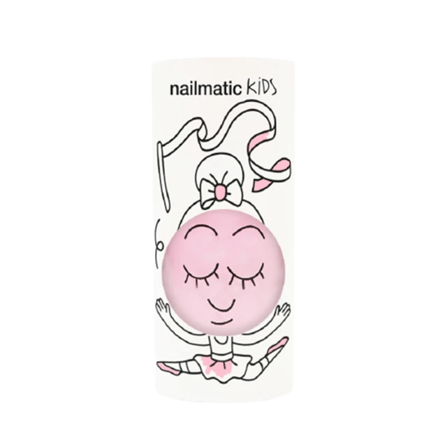 Nailmatic 兒童水漾亮彩指甲油 - 貝拉(兒童專用指甲油)