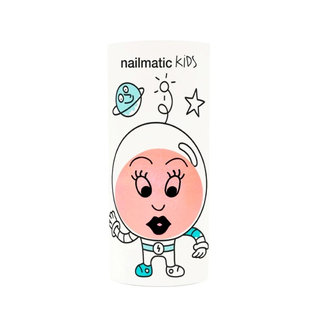 NailmaticNailmatic 兒童水漾亮彩指甲油 - 佛朗明哥(兒童專用指甲油)