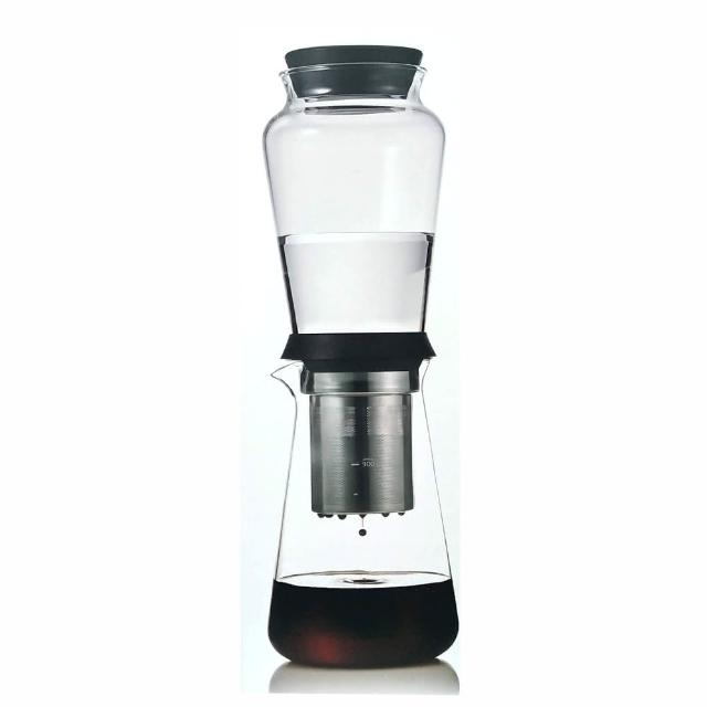 【HARIO】水滴式冰滴咖啡壺(600ml)
