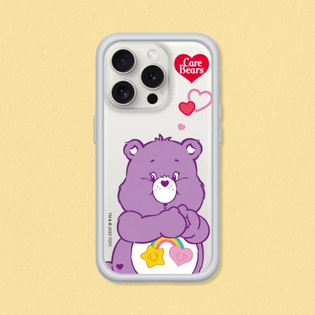 RHINOSHIELD 犀牛盾 iPhone 14系列 Mod NX手機殼/Care Bears-Best Friend Bear(Care Bears)