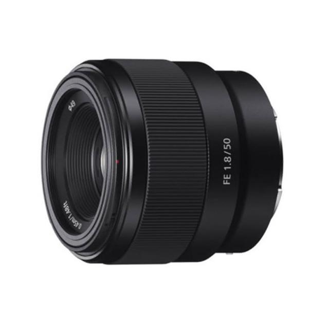 【SONY 索尼】SEL50F18F FE 50mm F1.8 全片幅 定焦鏡頭(公司貨)