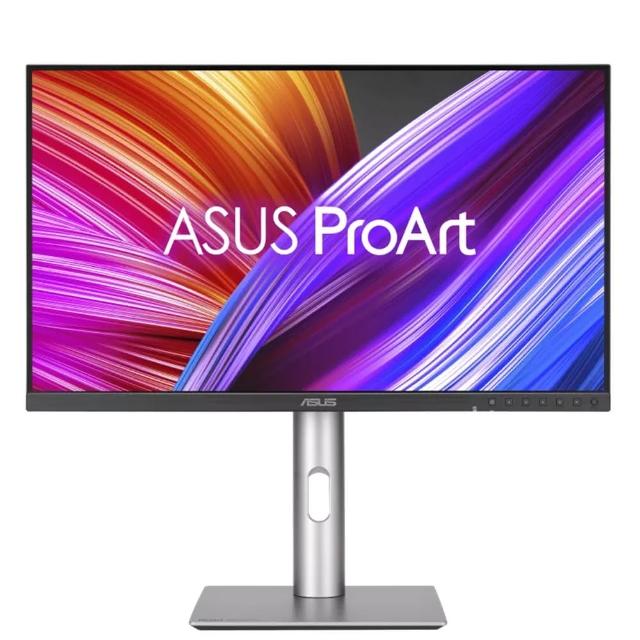  ASUS 華碩 PA278CFRV 為 27型平面 IPS 顯示器，採用 16:9 比例與 2560x1440 (2K) 解析度，提供清晰影像與 100Hz 更新率，適合專業設計與娛樂使用。支援 DisplayPort、HDMI、USB 3.0 連線，無觸控功能，享有 3 年完整保固，確保高效能與可靠品質。 