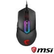 【MSI 微星】Clutch GM30 電競滑鼠(OMRON / 6200 DPI)