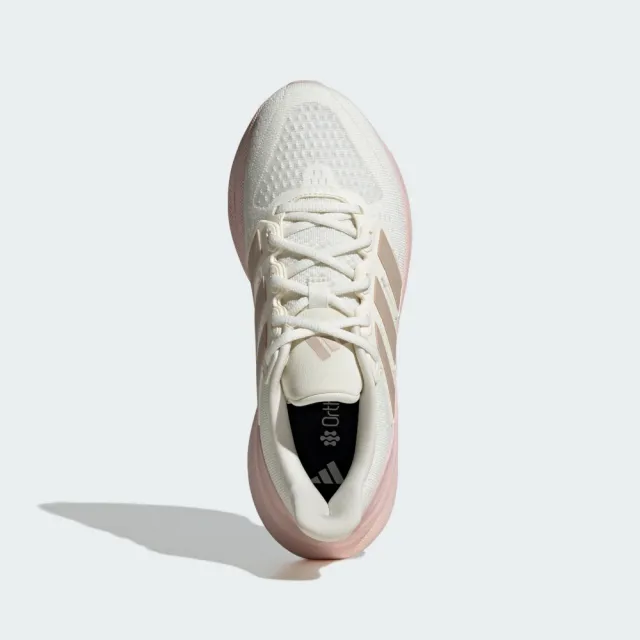 【adidas 愛迪達】RUNFALCON+ 5 跑鞋 慢跑鞋 運動鞋 女鞋 IE8800