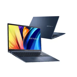 【ASUS 華碩】15.6吋i5效能筆電(VivoBook 15/i5-1235U/8G/512G SSD/W11)