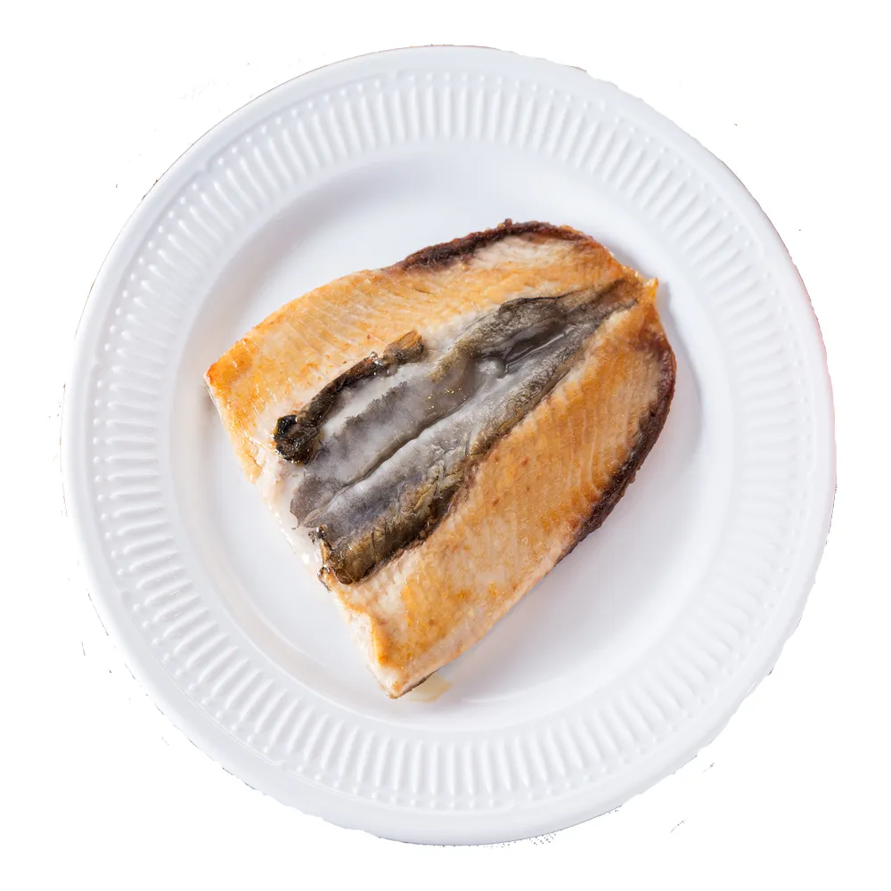 【華得水產】去刺虱目魚肚-40片組(80-100g/片)