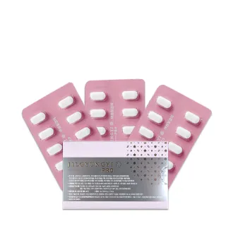 【JIL GYUNG YI 質更益】純粹植感私密護理錠30錠(10錠X3入組)